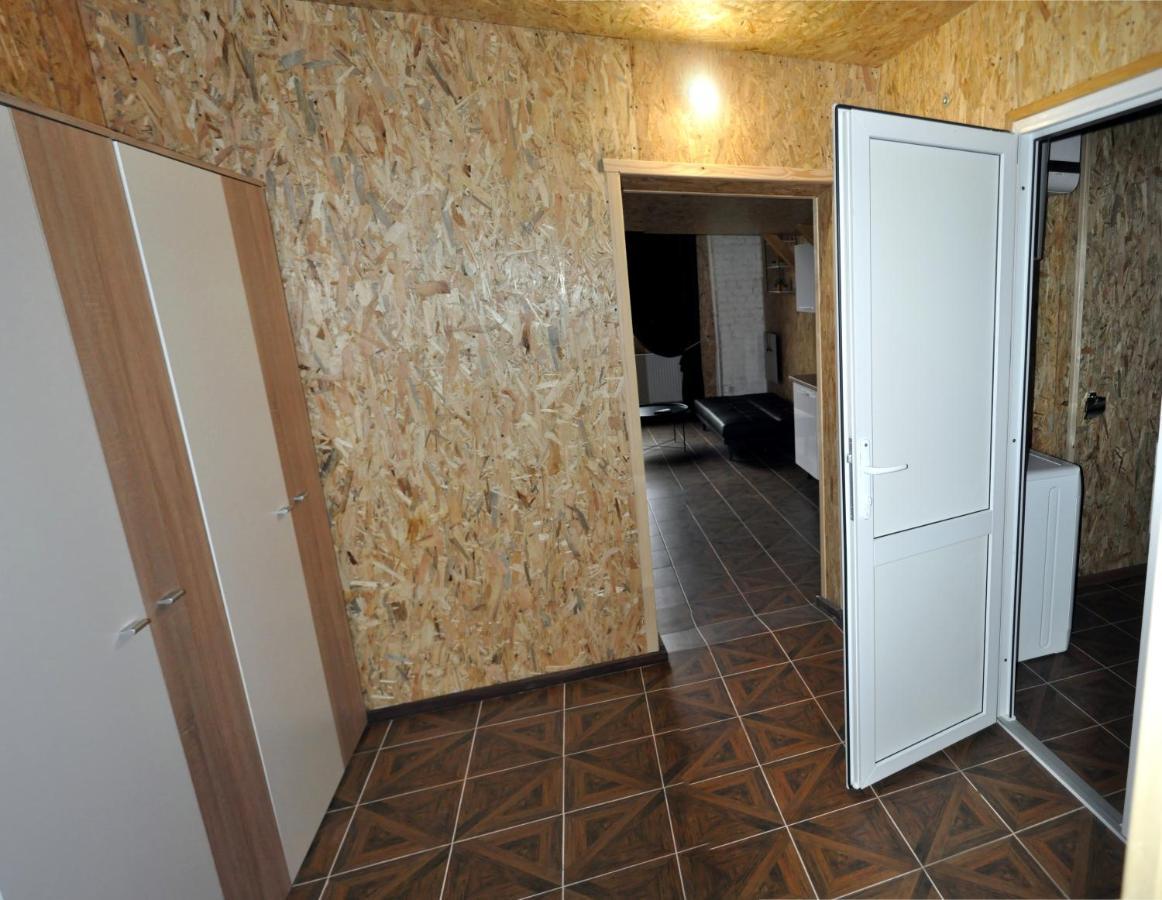 Дворівневі Апартаменти-Лофт У Старому Місті Kamianets-Podilskyi Ngoại thất bức ảnh